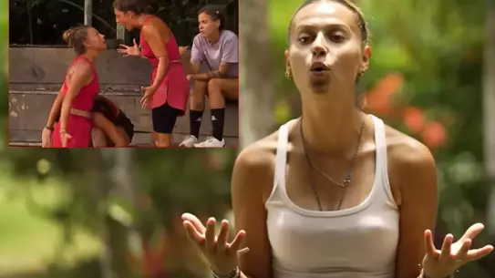 Nisanur, Survivor 2026'da Elendikten Sonra İlk Açıklamasını Yaptı: "Bazı Katılımcıların Önce Gitmesi Gerekiyordu"