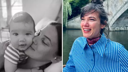 Pınar Deniz, Oğlu Fikret Hakan’ın 1. Yaş Gününü Duygusal Paylaşımıyla Kutladı