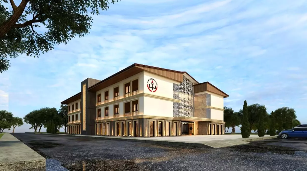 Akçadağ’da 50 Yatak Kapasiteli Yeni Öğretmenevi Projesi İçin İhale Nisan’da Başlıyor