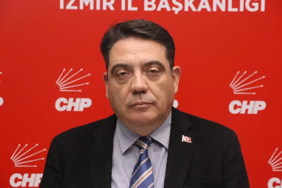 CHP Lideri Bağcıoğlu'ndan Orta Doğu’da Barış Çağrısı