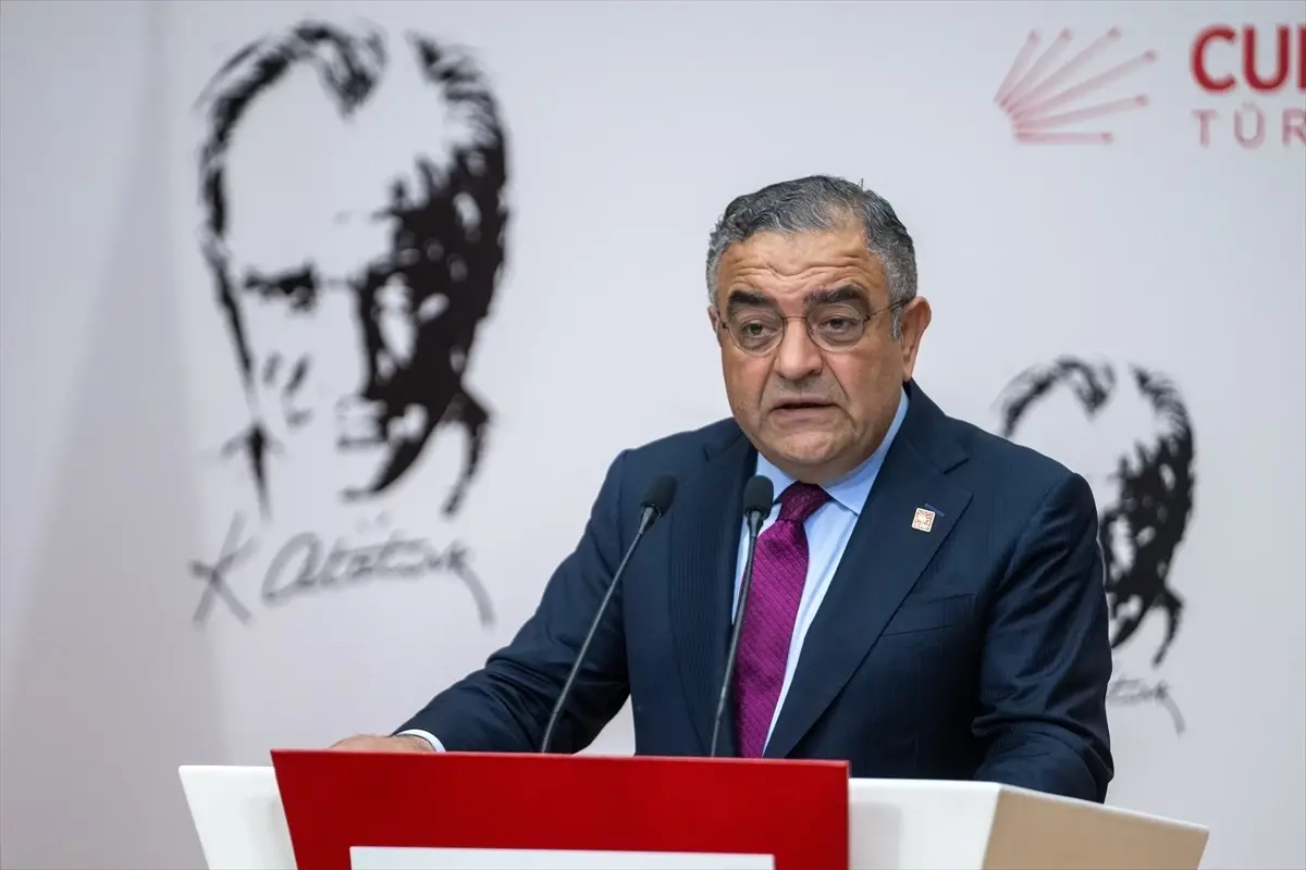 CHP, İnsan Hakları İhlallerine Aylık Şeffaflık Getirecek