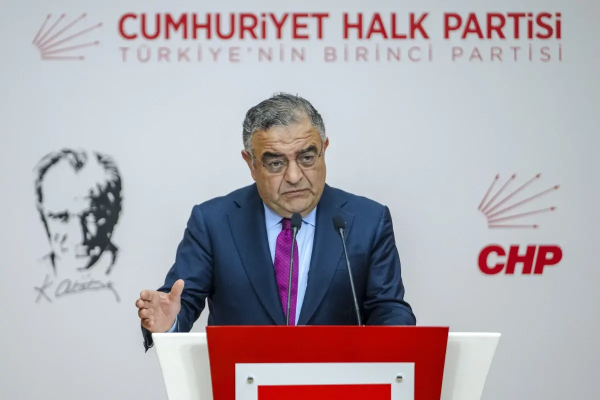 CHP'li Tanrıkulu'dan Yaşam Hakkı İhlalleri ve İş Cinayetleri Uyarısı