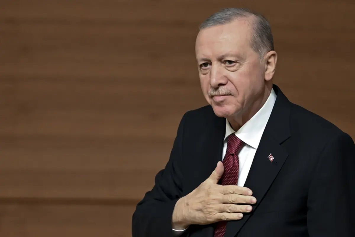 Erdoğan ve Numan Kurtulmuş'tan Sürpriz Görüşme: Özel'in Açıklamaları Sonrası
