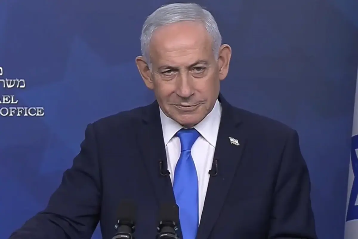 Netanyahu: İran'ın Uzun Süreli Askeri Harcamaları Boşa Gitti