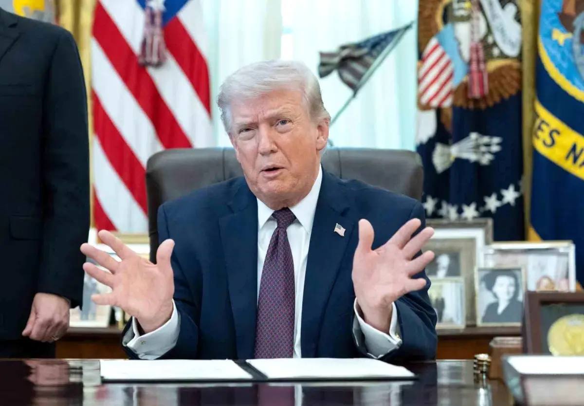 Trump, İran'dan Çekilme ve Gerekirse Hedefli Saldırılar İhtimalini Açıklıyor