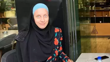 ABD Dışişleri Bakanlığı yetkilisinin açıklama anı