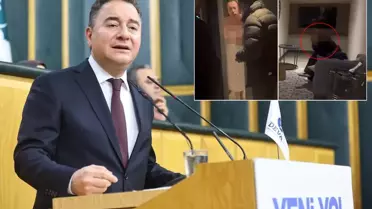 Babacan, CHP'li Belediyelerdeki Skandalı Sert Eleştirdi