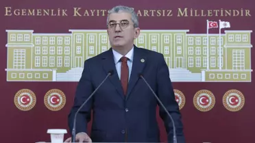 CHP parti toplantısı