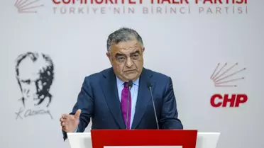 CHP'li Tanrıkulu'dan Yaşam Hakkı İhlalleri ve İş Cinayetleri Uyarısı