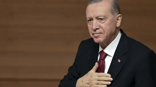 Erdoğan ve Numan Kurtulmuş'tan Sürpriz Görüşme: Özel'in Açıklamaları Sonrası