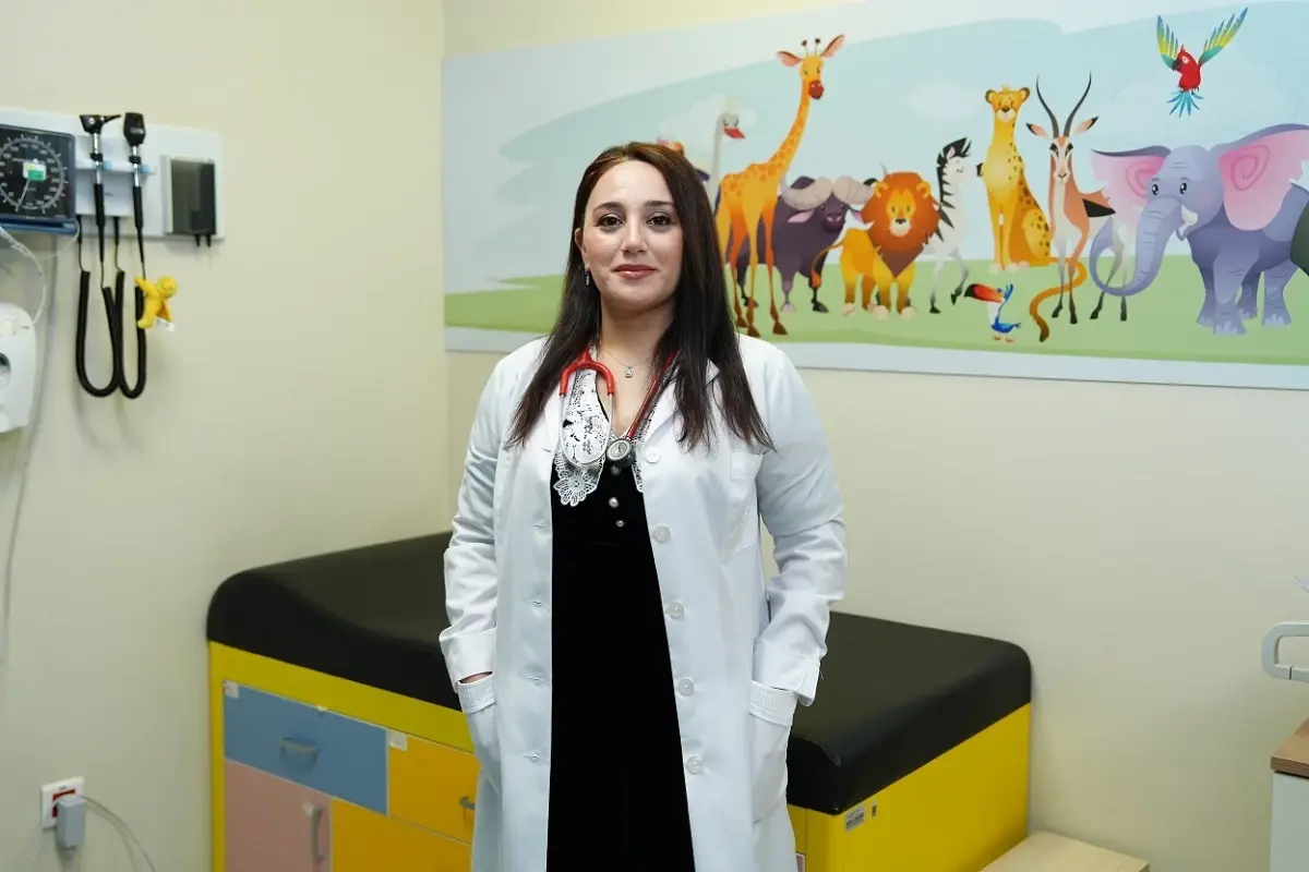 Mevsim Değişiminde Nörovirüs Riski: Çocuklarda Sıvı Kaybını Önlemenin Yolları