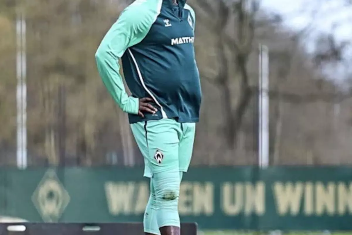 Victor Boniface 3 Ayda Yeniden Sahalarda: Formu ve Kiloları Tartışma Konusu