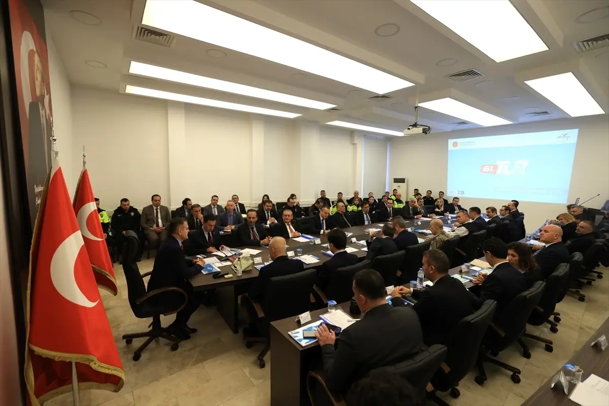 61. Cumhurbaşkanlığı Bisiklet Turu Hazırlıkları Muğla’da Hız Kazandı