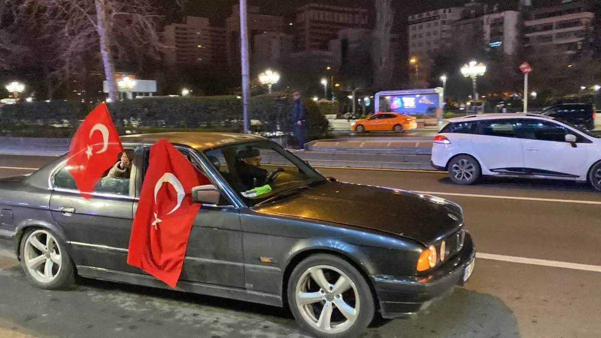 A Milli Futbol Takımı, Kosova'yı Geçerek 2026 Dünya Kupası'na Katıldı