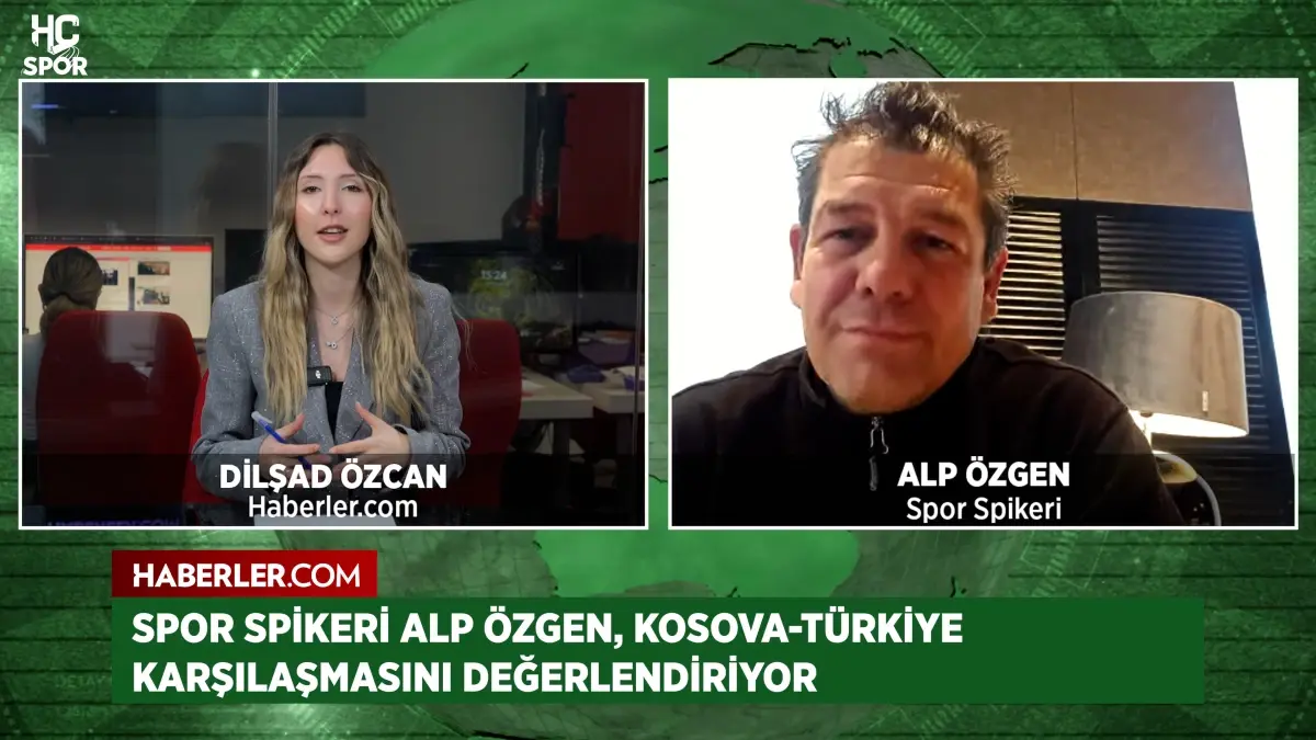 Alp Özgen: Türkiye-Kosova Maçında Oyuncular ve Montella Hakkında Sessiz Kalan Gerçekler