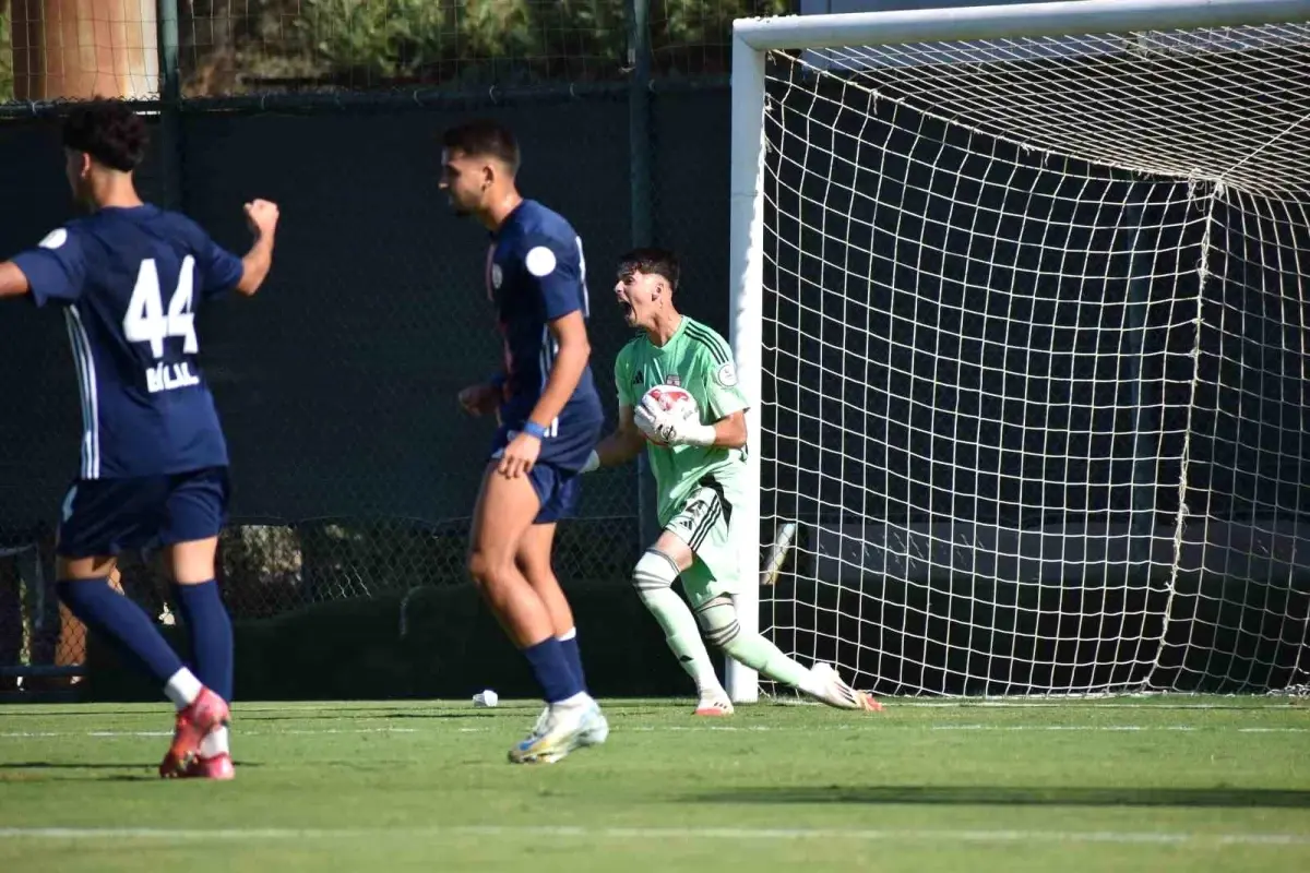 Altınordu'nun 20 Yaşındaki Kaleci Arif Şimşir, Penaltı Performansıyla Gündemde