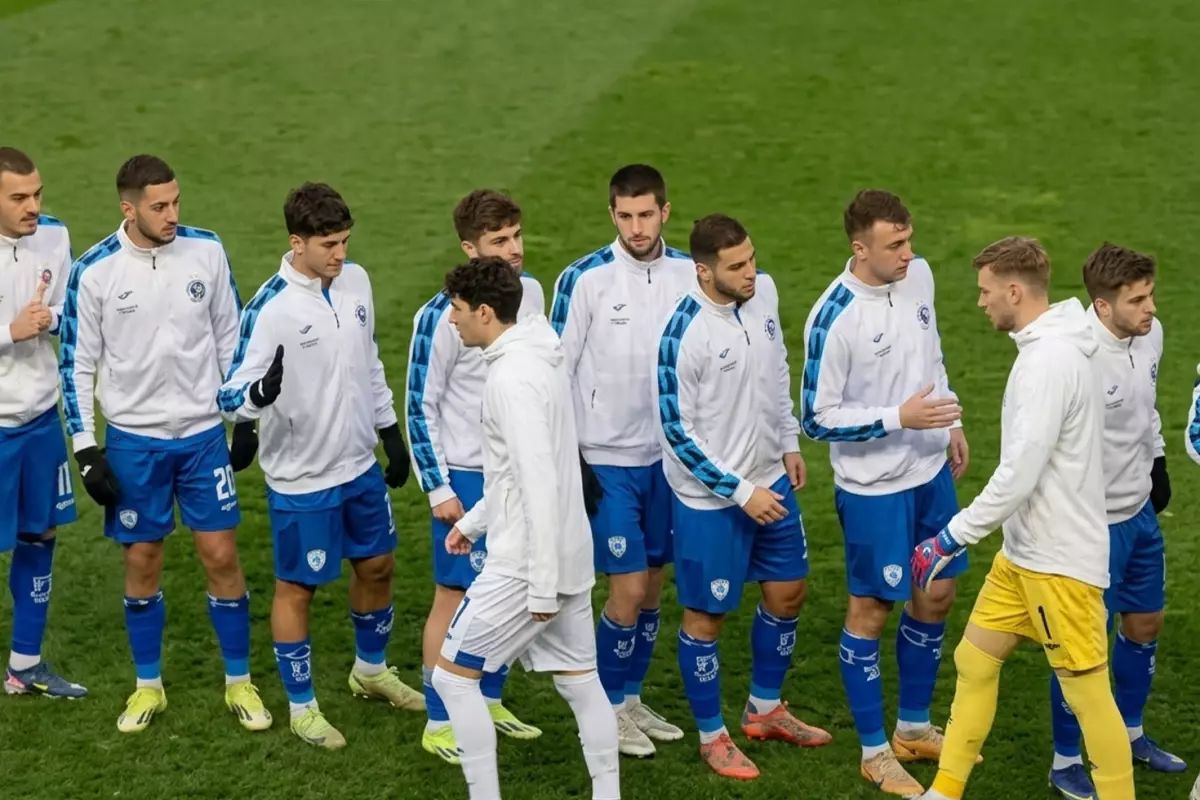 Bosna Hersek U-21 Takımı, İsrail Oyuncularına El Sıkmadı: Avrupa Elemelerinde Protesto