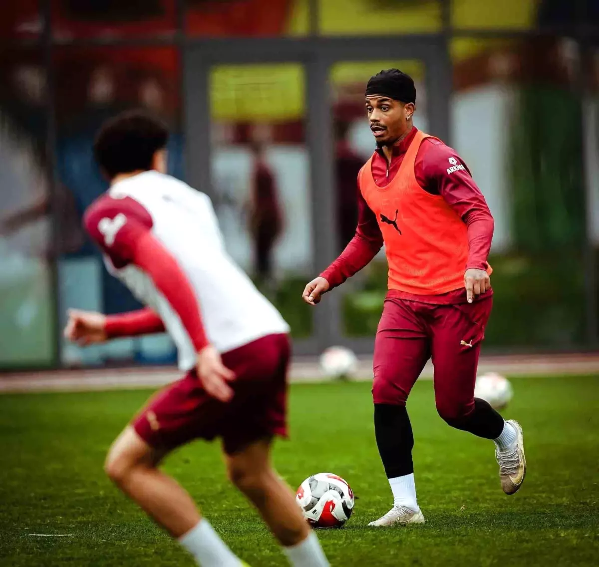 Galatasaray, Trabzonspor Karşısında Hazırlıklarını Hızlandırıyor