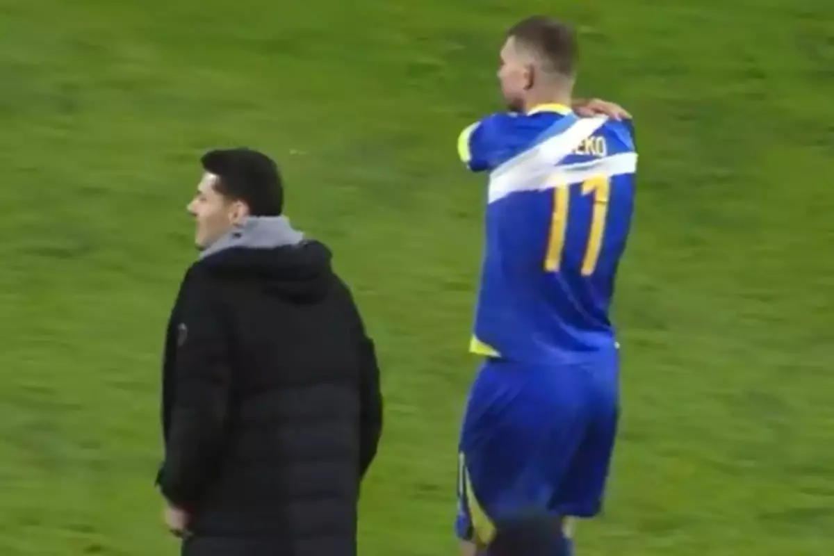 Dzeko’nun Omuz Sargısıyla Şampiyonluk Gecesi: Bosna Hersek Penaltılarla İtalya’yı Yendi