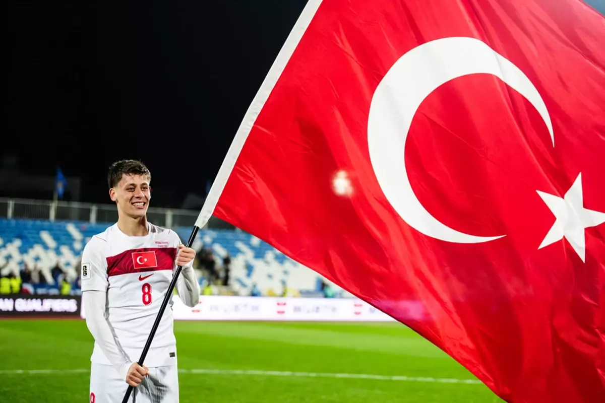 Arda Güler’in Tarihi Gecede Aldığı Eleştiriler ve Kenan Yıldız’ın Parlak Performansı Gündemde