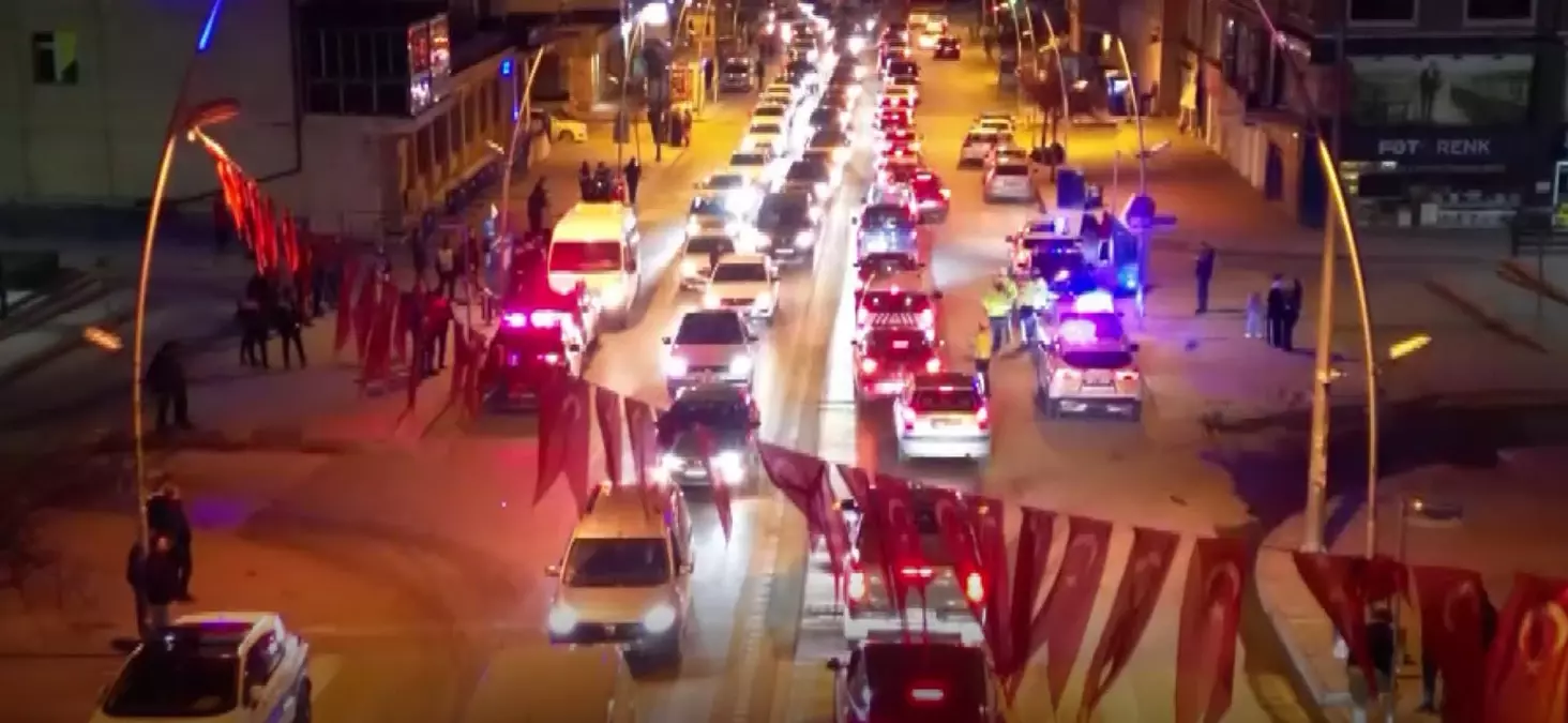 Milli Takım, Kosova'yı Geçerek 2026 Dünya Kupası'na Katıldı: Erzurum'da Coşkulu Kutlama