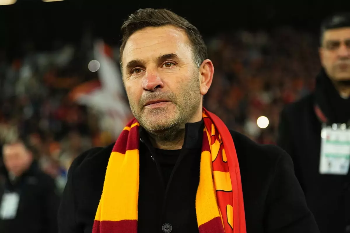 Okan Buruk, Tottenham’dan Teklif Aldı; İtalya’da Yeni Şans Kapısı Açıldı