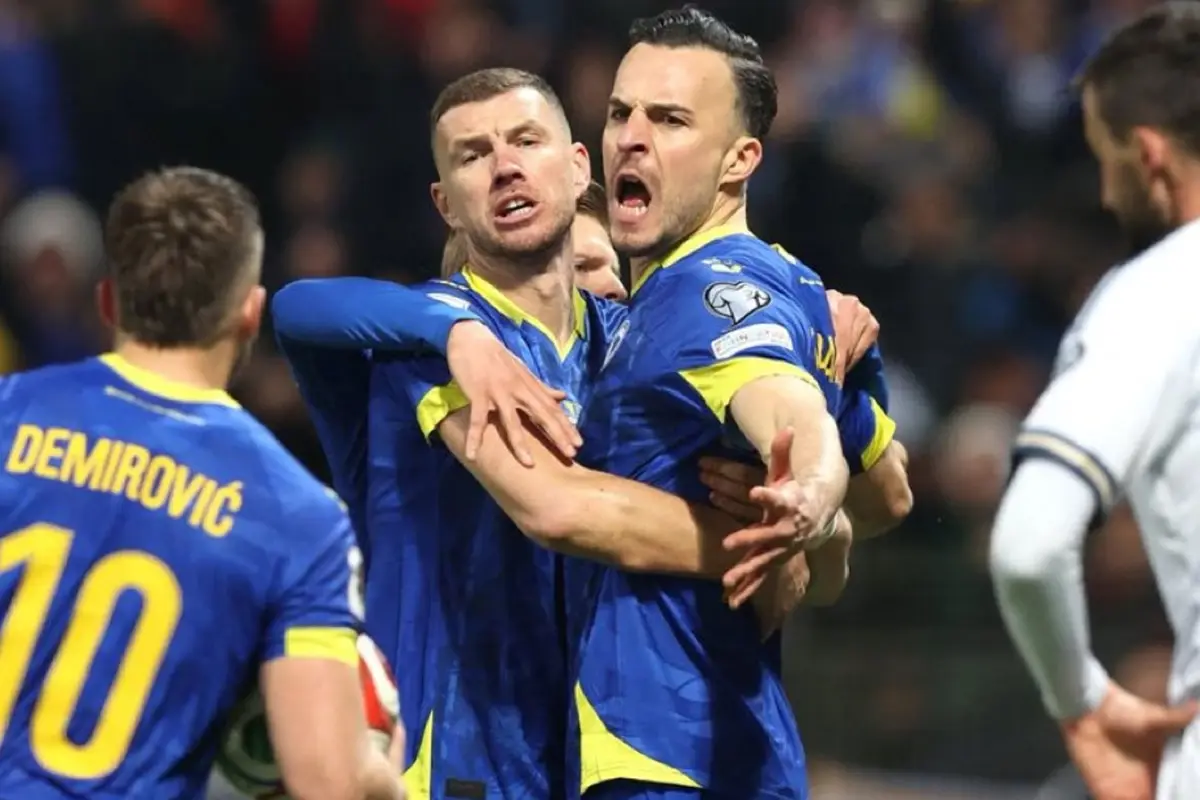 Bosna Hersek, Penaltılarla İtalya’yı Eleyerek 2026 Dünya Kupası’na Girdi