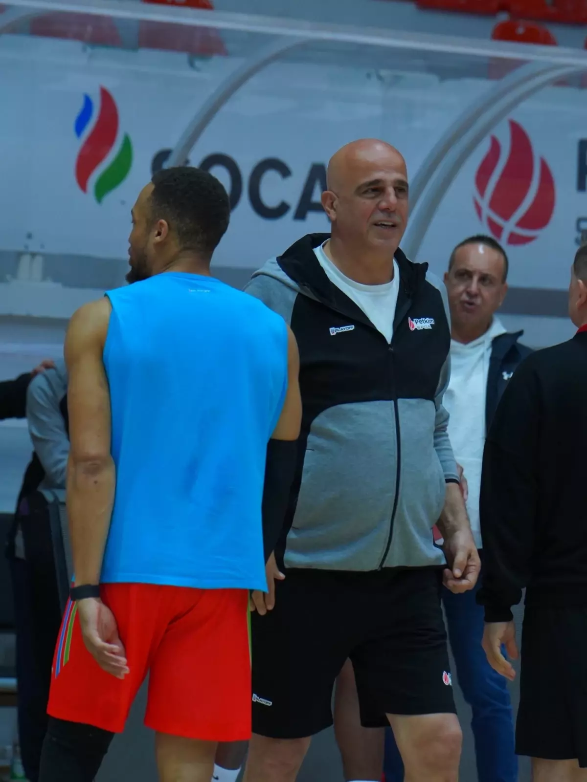 Aliağa Petkimspor’da Orhun Ene Teknik Direktör Olarak Görev Başına