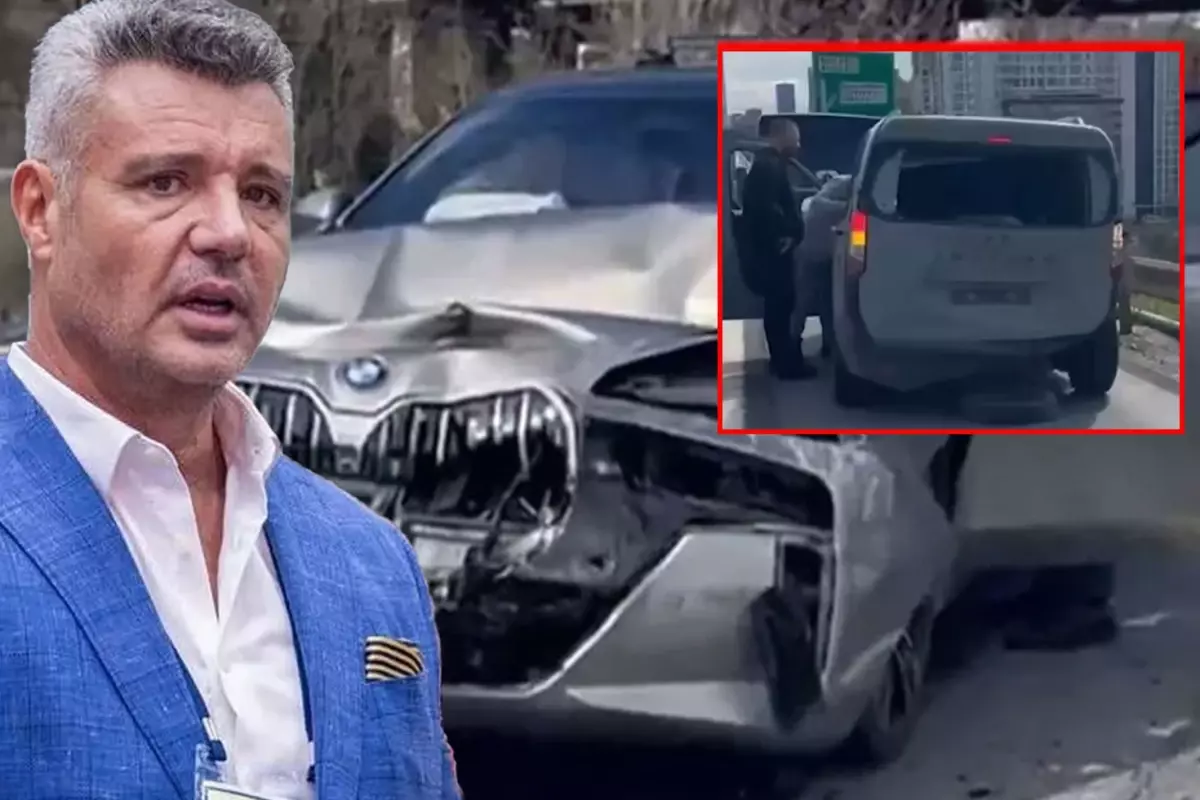 Fenerbahçe Başkanı Sadettin Saran’ın Trafik Kazasında Çarpılan Sürücü Hakem Oldu