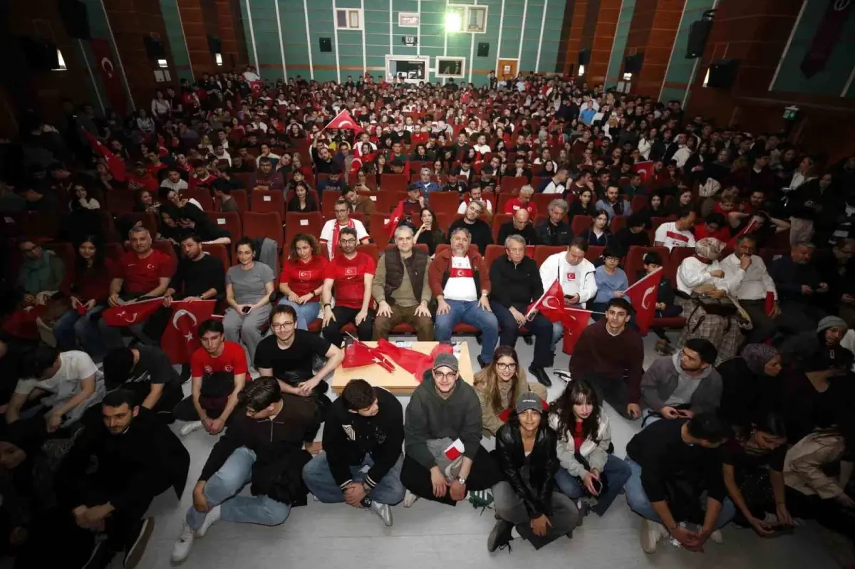 Eskişehir’de Tarihî Zafer: A Milli Takım’ın Kosova’yı 1-0 Yenmesi Coşkuyla Kutlandı