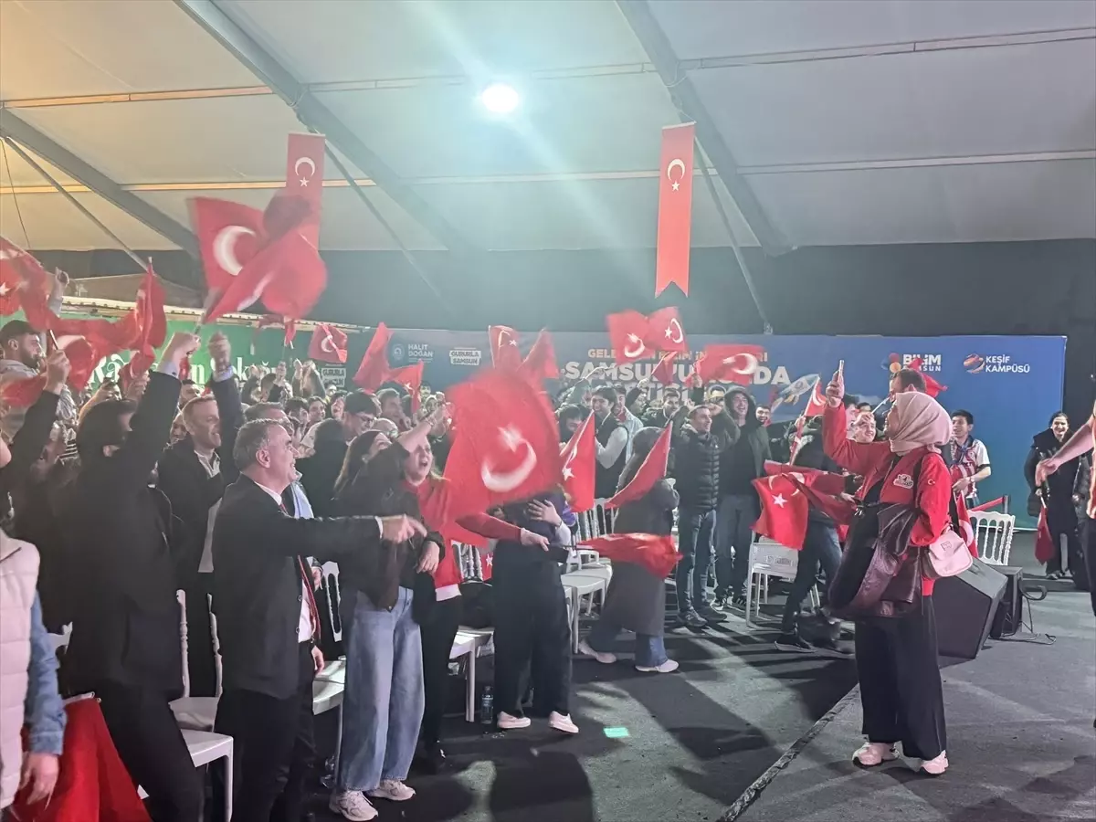 Türkiye Milli Takımı Kosova'yı Yendi, Samsun ve Çankırı'da Coşkulu Kutlamalar