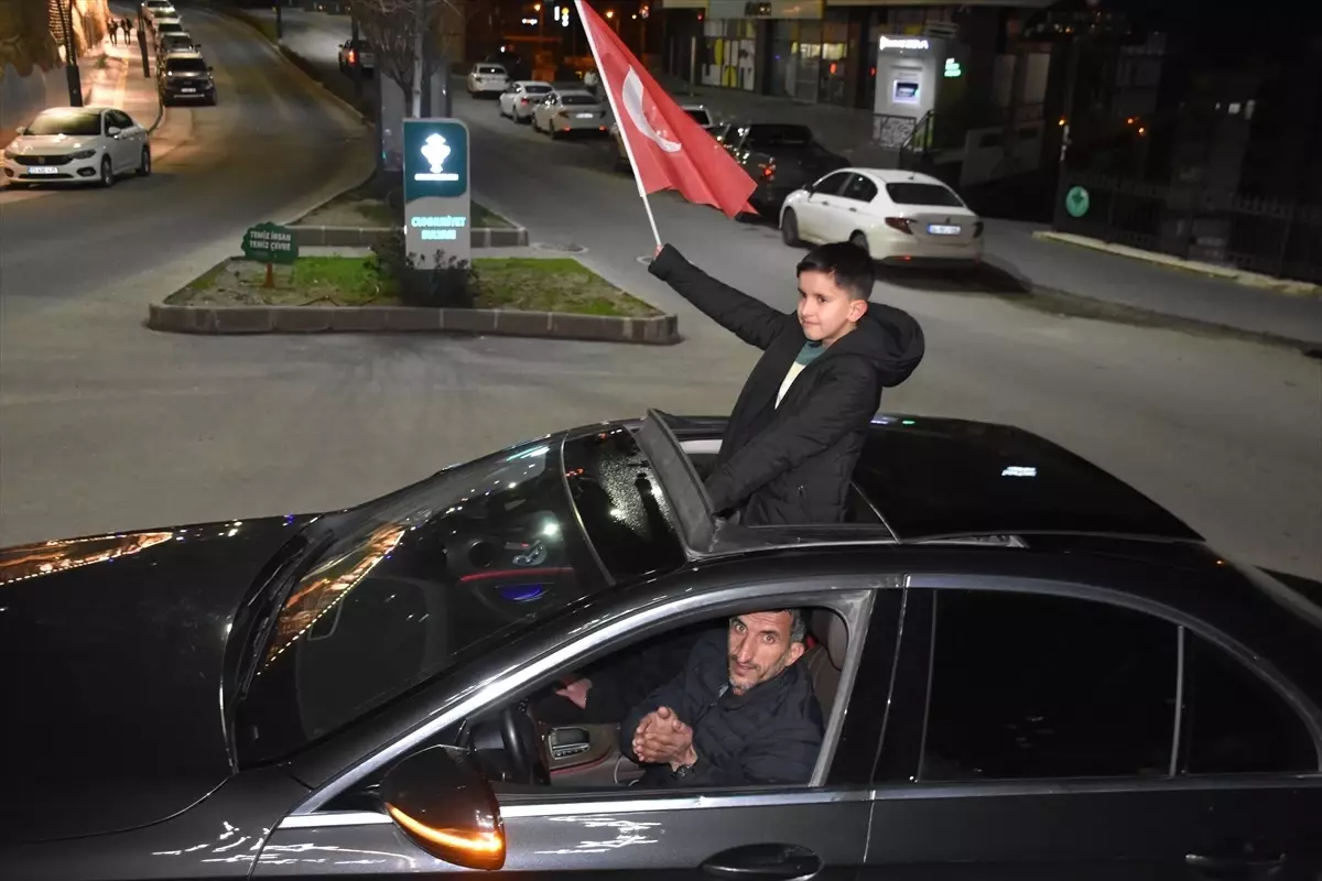 Şırnak'ta Milli Takım Zaferi: Dünya Kupası Yolunda Coşku Dolu Anlar