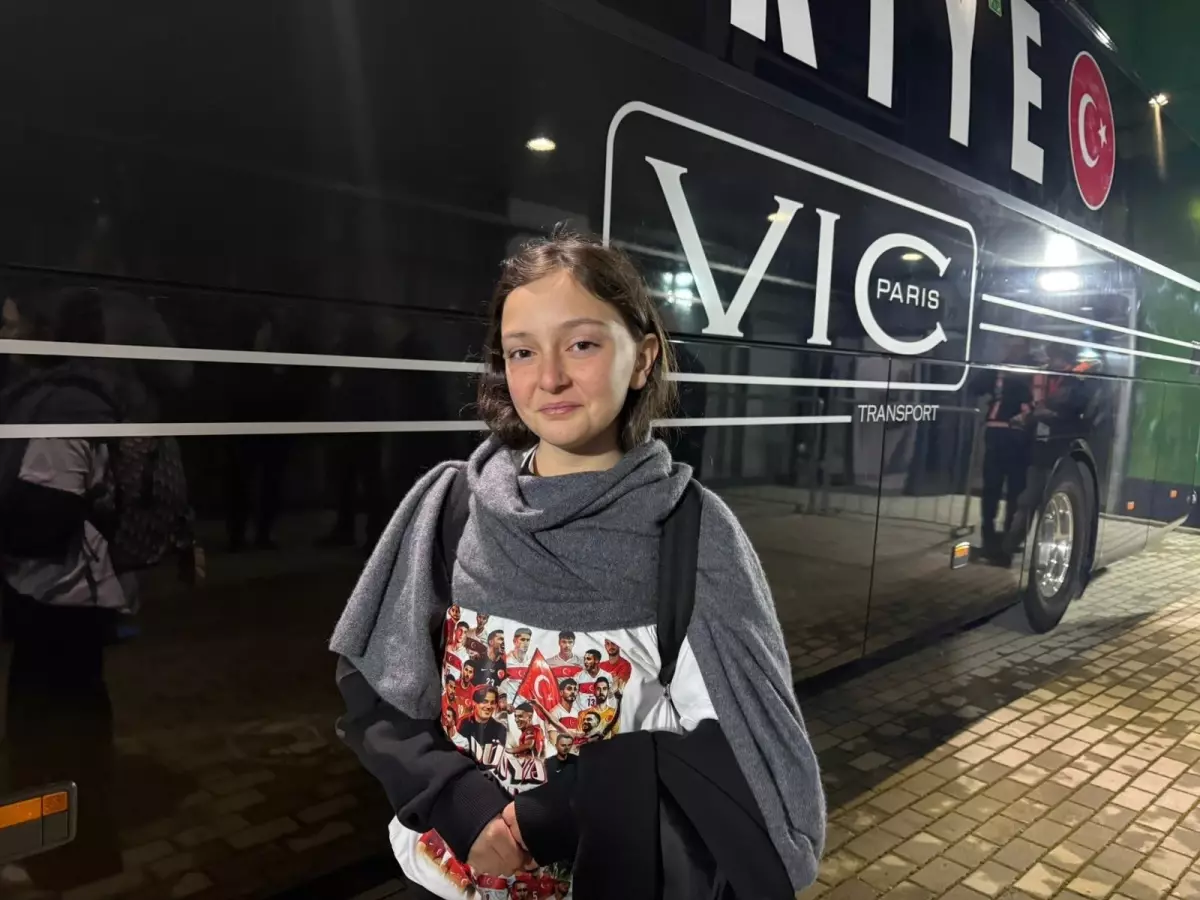 Ela Hacıosmanoğlu'dan Milli Takıma Güven Mesajı