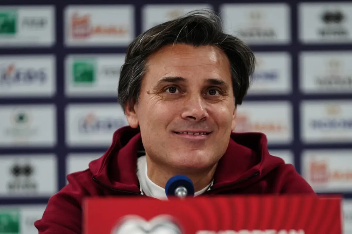 TFF, Vincenzo Montella'ya 2030'a Kadar Yeni Sözleşme Teklifi Sunacak