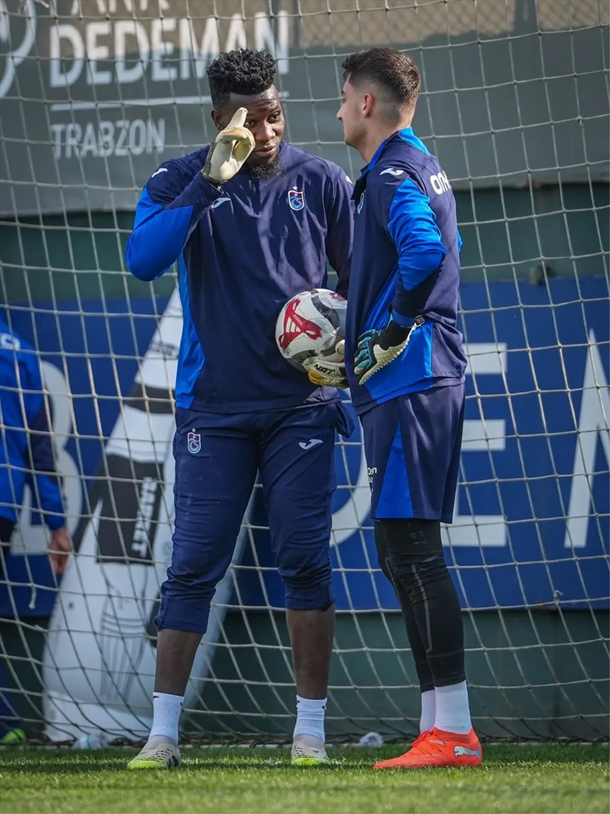 Trabzonspor, Galatasaray Karşılaşması İçin Antrenman Rutinini Hızlandırdı