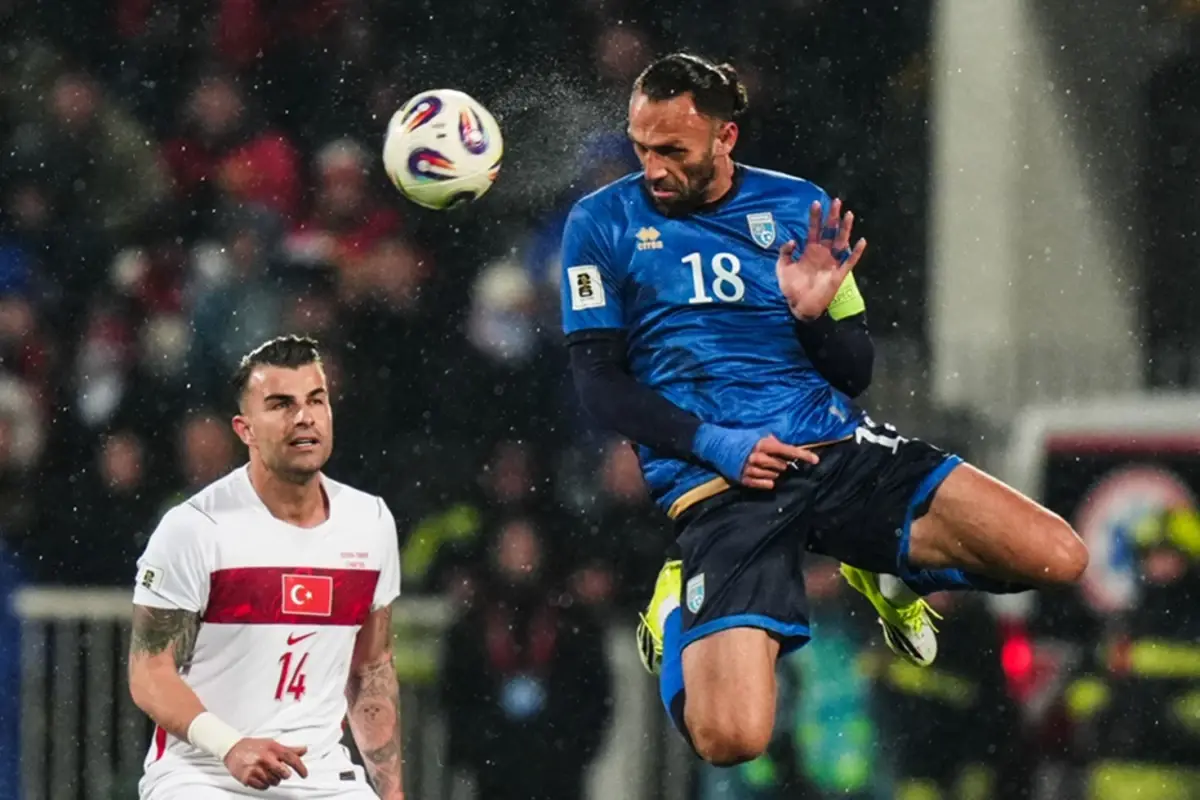 Vedat Muriqi'den Eleştiren Taraftara Sert Tepki: "Allah Seni Kahretsin"