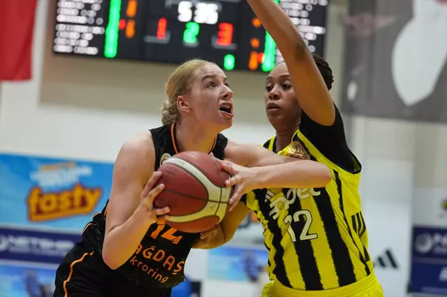 Maçın son dakikalarındaki kritik basket