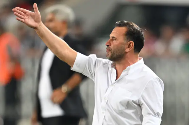 Buruk'un teknik analiz toplantısı