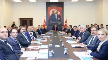 61. Cumhurbaşkanlığı Bisiklet Turu rotası haritası