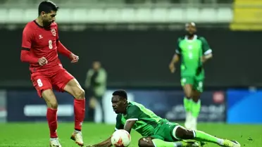 Maçın ana görseli