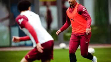 Galatasaray ve Trabzonspor hazırlık antrenmanı