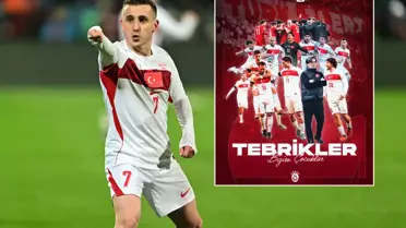 Kerem Aktürkoğlu fotoğrafı eksik afiş