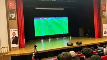 A Milli Takım Kosova karşısında