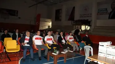 Maçın kritik anı ve tribün coşkusu