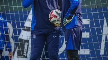 Trabzonspor antrenman sahası