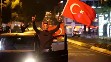 Maçın kazanan golü anı