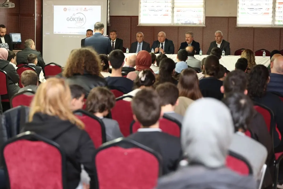 Kayseri Melikgazi’de GÖKTİM Eğitimleri Gençlere Açıldı
