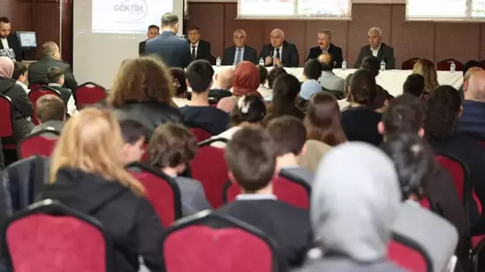 GÖKTİM atölye ortamı