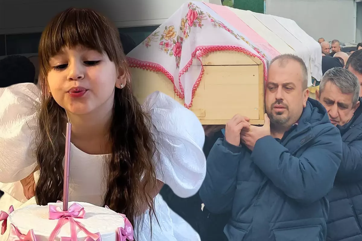 Kocaeli'de 6 Yaşındaki Ela'nın Ölümüne Yol Açan Sürücüye 6 Yıla Kadar Hapis İddianamesi Hazırlandı