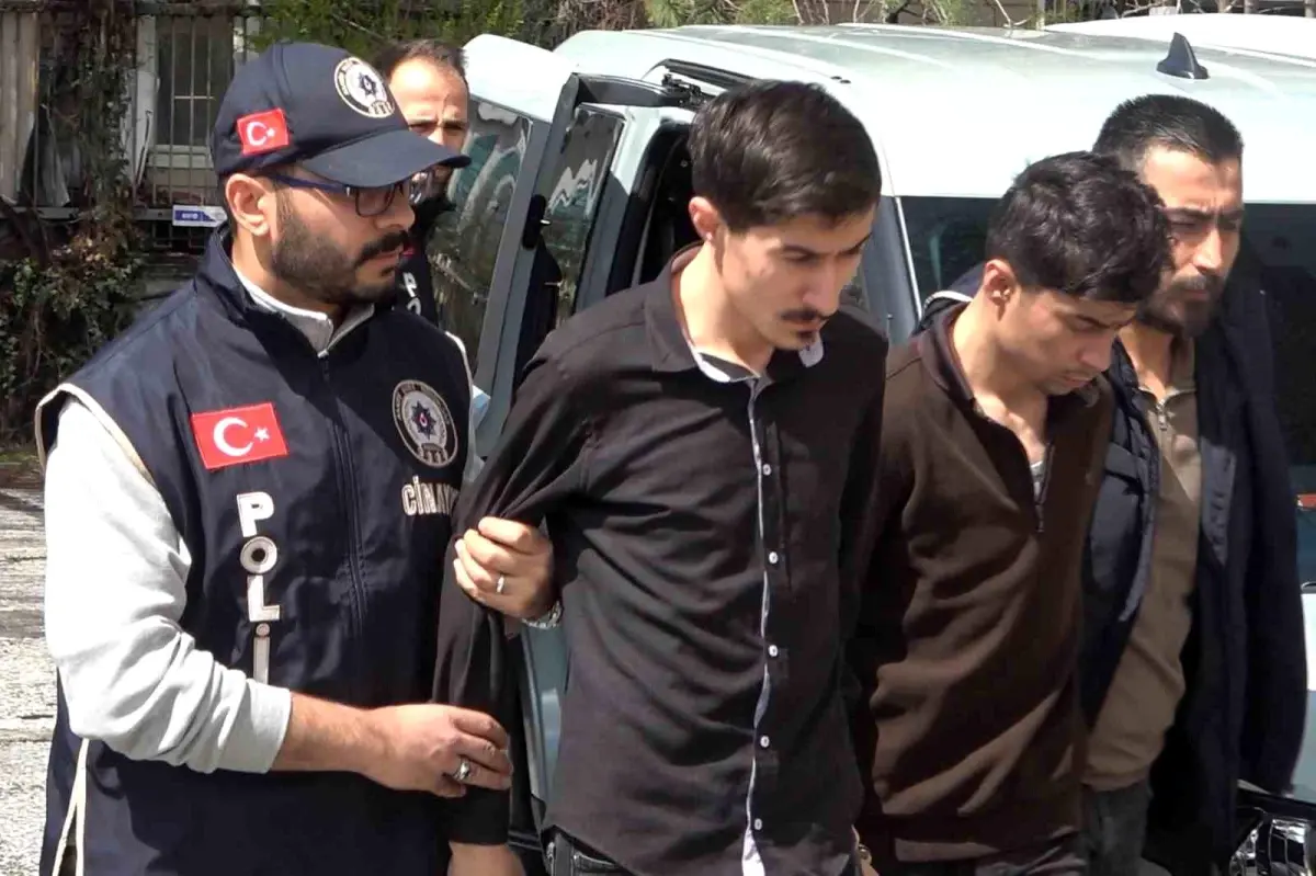 Kırıkkale’de İki Kardeş Babasını Öldürdükten Sonra Tutuklandı